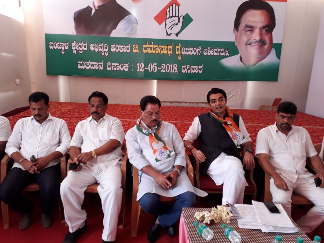 ಕರ್ನಾಟಕ ಬಿಜೆಪಿ ನಾಯಕರ ಮೇಲೆ ಮೋದಿಗೆ ವಿಶ್ವಾಸವಿಲ್ಲ: ಜೈವೀರ್ ಶೆರ್ಗಿಲ್